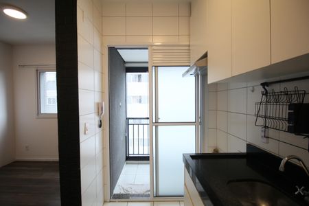 Apartamento para alugar com 33m², 1 quarto e 1 vagaCozinha