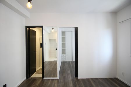 Sala de apartamento para alugar com 1 quarto, 33m² em Vila Andrade, São Paulo