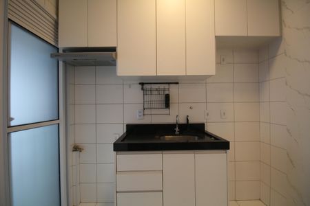 Apartamento para alugar com 33m², 1 quarto e 1 vagaCozinha
