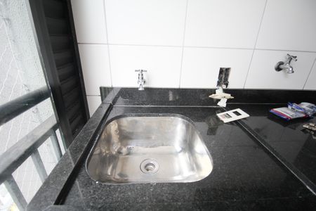 Apartamento para alugar com 33m², 1 quarto e 1 vagaÁrea de Serviço