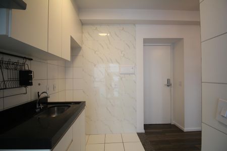 Apartamento para alugar com 33m², 1 quarto e 1 vagaCozinha