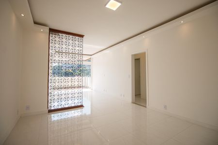 Sala de apartamento à venda com 3 quartos, 110m² em Tijuca, Rio de Janeiro