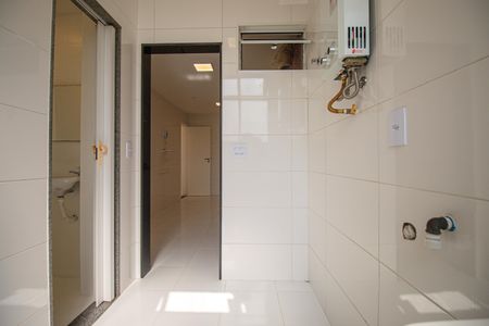 Apartamento à venda com 110m², 3 quartos e 2 vagas Apartamento à venda com 110m², 3 quartos e 2 vagasÁrea de Serviço