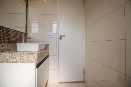 Apartamento à venda com 110m², 3 quartos e 2 vagas Apartamento à venda com 110m², 3 quartos e 2 vagasBanheiro