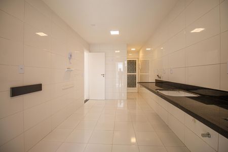 Apartamento à venda com 110m², 3 quartos e 2 vagas Apartamento à venda com 110m², 3 quartos e 2 vagasCozinha