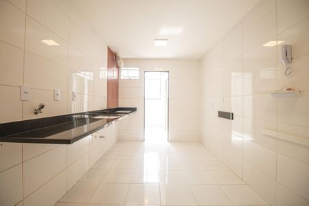 Apartamento à venda com 110m², 3 quartos e 2 vagas Apartamento à venda com 110m², 3 quartos e 2 vagasCozinha