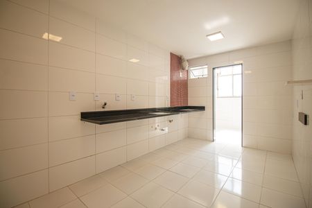 Apartamento à venda com 110m², 3 quartos e 2 vagas Apartamento à venda com 110m², 3 quartos e 2 vagasCozinha