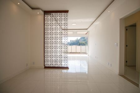 Sala de apartamento à venda com 3 quartos, 110m² em Tijuca, Rio de Janeiro