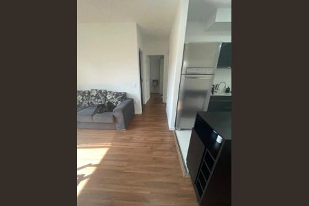 Apartamento à venda com 45m², 2 quartos e sem vagaSala