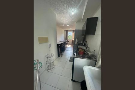 Apartamento à venda com 45m², 2 quartos e sem vagaSala/cozinha