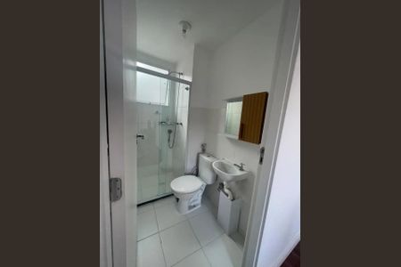 Apartamento à venda com 45m², 2 quartos e sem vagaBanheiro