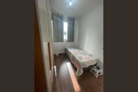 Apartamento à venda com 45m², 2 quartos e sem vagaQuarto