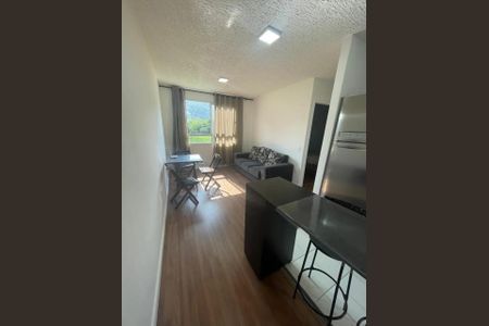 Apartamento à venda com 45m², 2 quartos e sem vagaSala/cozinha