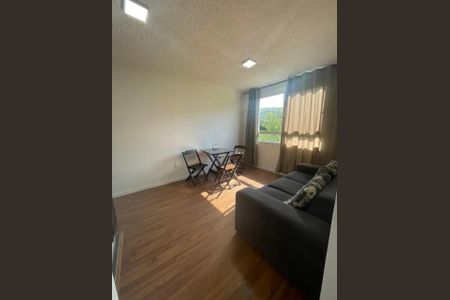 Apartamento à venda com 45m², 2 quartos e sem vagaSala