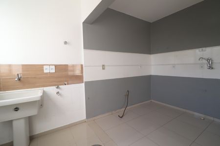 Apartamento à venda com 69m², 2 quartos e sem vagaCozinha e Área de Serviço