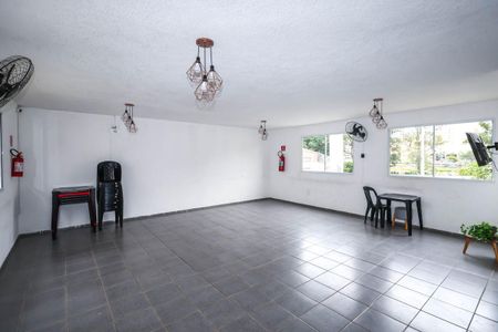 Apartamento para alugar com 42m², 2 quartos e sem vagaSalão de Festas 