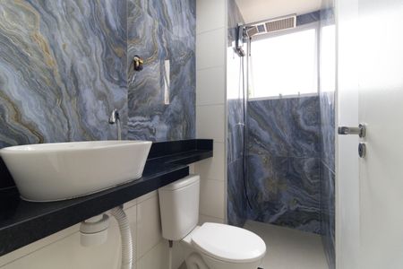 Apartamento para alugar com 42m², 2 quartos e sem vagaBanheiro 