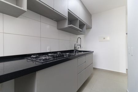Apartamento para alugar com 42m², 2 quartos e sem vagaCozinha 