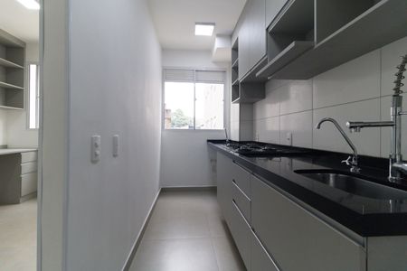 Apartamento para alugar com 42m², 2 quartos e sem vagaCozinha 