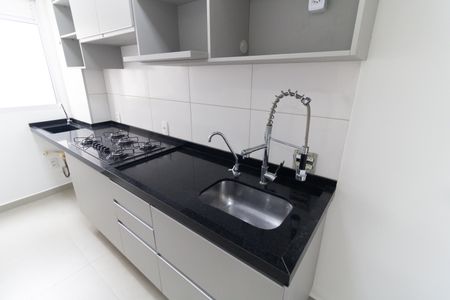 Apartamento para alugar com 42m², 2 quartos e sem vagaCozinha 