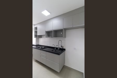 Apartamento para alugar com 42m², 2 quartos e sem vagaCozinha 