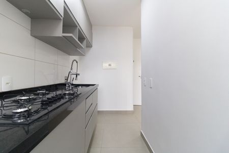 Apartamento para alugar com 42m², 2 quartos e sem vagaCozinha 