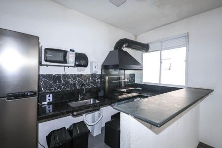 Apartamento para alugar com 42m², 2 quartos e sem vagaSalão de Festas 