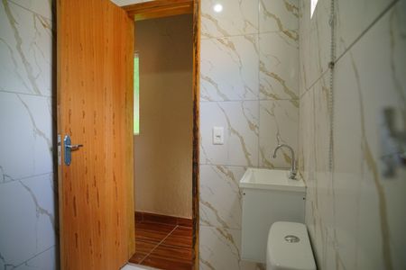 Studio para alugar com 40m², 1 quarto e sem vagaBanheiro