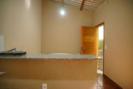 Studio para alugar com 40m², 1 quarto e sem vagaCozinha