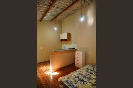 Studio para alugar com 40m², 1 quarto e sem vagaSala/Cozinha