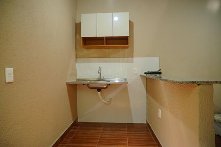 Studio para alugar com 40m², 1 quarto e sem vagaCozinha
