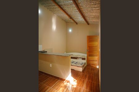 Studio para alugar com 40m², 1 quarto e sem vagaSala/Cozinha