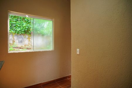 Cozinha de kitnet/studio para alugar com 1 quarto, 40m² em Engenho do Mato, Niterói