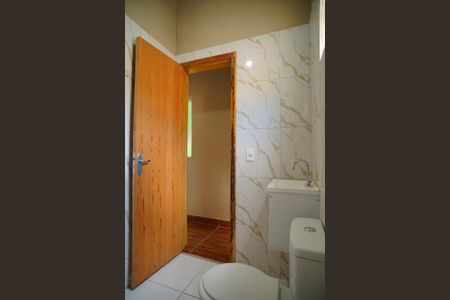 Studio para alugar com 40m², 1 quarto e sem vagaBanheiro