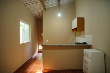 Studio para alugar com 40m², 1 quarto e sem vagaSala/Cozinha