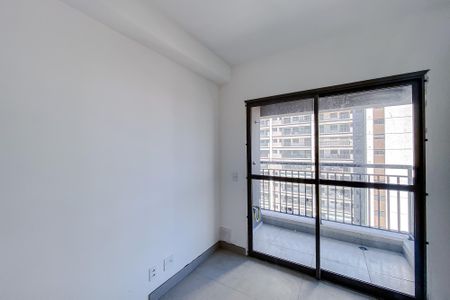 Sala de apartamento para alugar com 1 quarto, 30m² em Quarta Parada, São Paulo