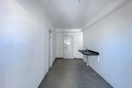 Sala de apartamento para alugar com 1 quarto, 30m² em Quarta Parada, São Paulo