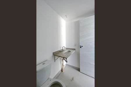 Apartamento para alugar com 30m², 1 quarto e sem vagaBanheiro da Suíte