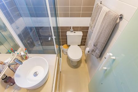Apartamento à venda com 48m², 2 quartos e 1 vagaBanheiro