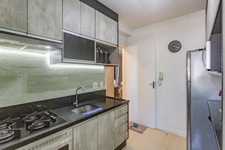 Apartamento à venda com 48m², 2 quartos e 1 vagaCozinha