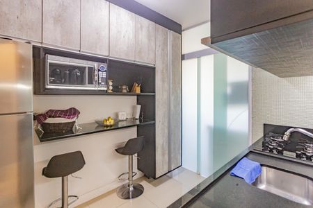 Apartamento à venda com 48m², 2 quartos e 1 vagaCozinha