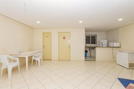Apartamento à venda com 48m², 2 quartos e 1 vagaÁrea comum - Salão de festas