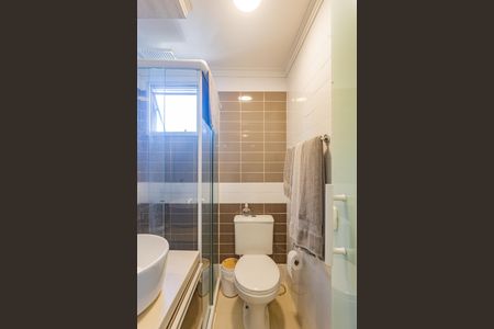 Apartamento à venda com 48m², 2 quartos e 1 vagaBanheiro