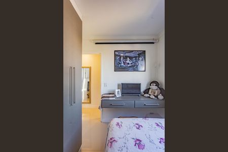 Apartamento à venda com 48m², 2 quartos e 1 vagaQuarto 2