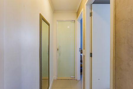 Apartamento à venda com 48m², 2 quartos e 1 vagaCorredor