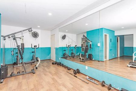 Apartamento à venda com 48m², 2 quartos e 1 vagaAcademia