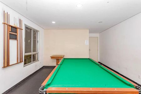 Apartamento à venda com 48m², 2 quartos e 1 vagaSala de Jogos