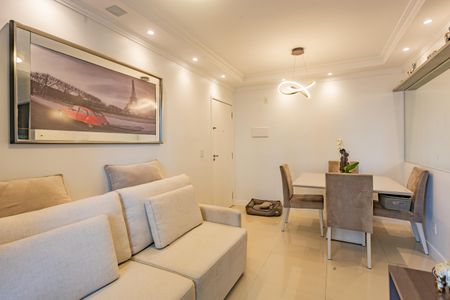 Apartamento à venda com 48m², 2 quartos e 1 vagaSala