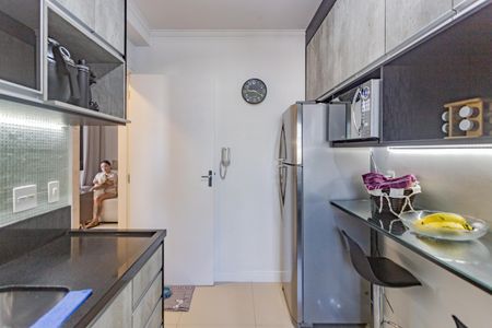Apartamento à venda com 48m², 2 quartos e 1 vagaCozinha