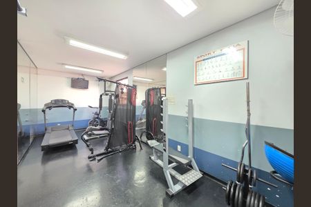 Apartamento à venda com 84m², 3 quartos e 2 vagasAcademia 